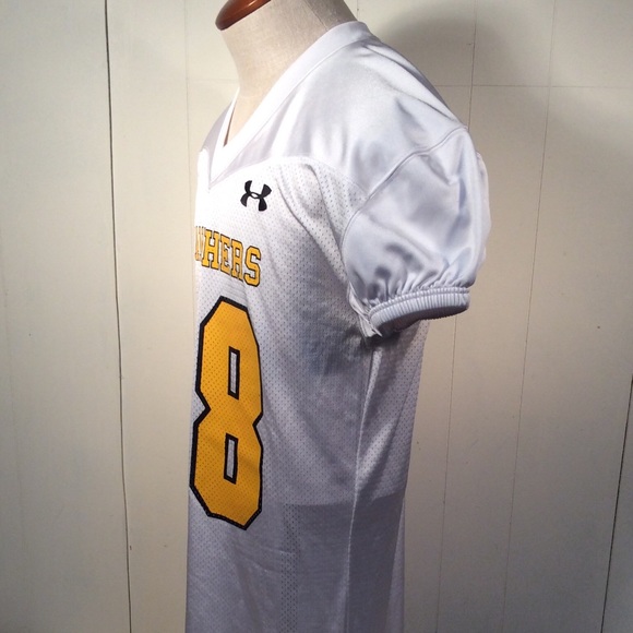 Pittsburgh Pitt Panthers Under Armour football jersey number 88 size Medium - Picture 3 of 7